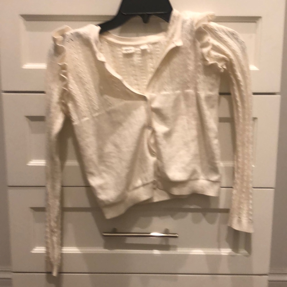 kids gap cardigan
